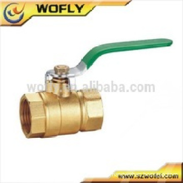 1/8" male female ball valve